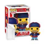 Funko Pop!  The Simpsons - Mr. Plow #910 Hot Topic, Verzenden, Nieuw