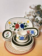 Villeroy & Boch - Bord - Porselein - Voorbeeld Bauernblume