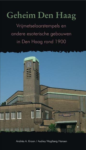 Geheim Den Haag / Zakboekjesserie Den Haag 9789460100536, Verzenden, Zo goed als nieuw, A. Wagtberg Hansen