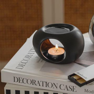 Keramische Aroma Diffuser & Oliebrander - Sfeervolle Geurver, Verzenden, Nieuw
