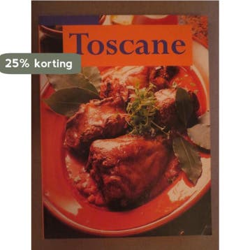 Toscane 9789039615744, Verzenden, Zo goed als nieuw