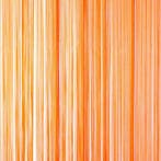 Deurgordijn draad gordijn draadjesgordijn 90x200 ORANJE, Nieuw