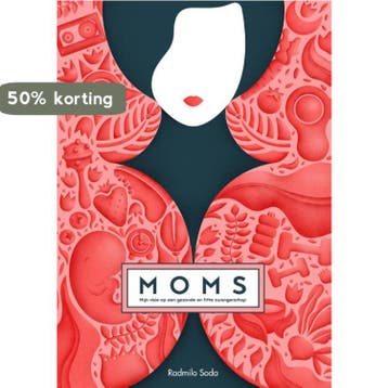 Moms - Marieke Wildeman 9789082526202, Verzenden, Zo goed als nieuw, Marieke Wildeman