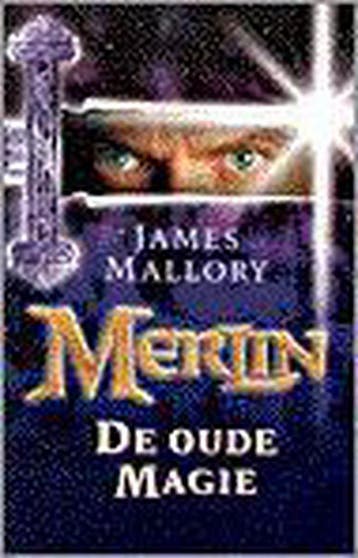 De oude magie / Merlin / 1 9789024537006 J. Mallory, Verzenden, Gelezen, J. Mallory