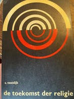 TOEKOMST DER RELIGIE (PK) 9789029095099 Simon Vestdijk, Boeken, Literatuur, Verzenden, Gelezen, Simon Vestdijk