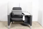 Steelcase Brody Privacy Lounge concentratiewerkplek, antr..., Overige plaatsen, Ophalen of Verzenden, Gebruikt, Stoel