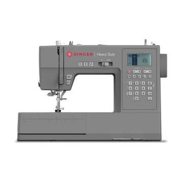 SINGER Heavy Duty 6800C naaimachine, 586 steektoepassingen, Verzenden, Nieuw
