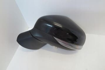 linker spiegel Ford Fiesta MK8 10PIN, Verzenden, Gebruikt