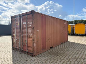 Zeecontainer 20FT, Ophalen of Verzenden