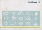 1994 Opel Corsa instructieboekje handleiding Nederlands, Verzenden
