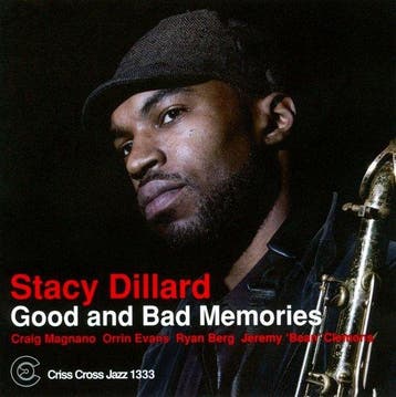 Stacy Dillard - Good And Bad Memories (CD), Verzenden, Nieuw in verpakking