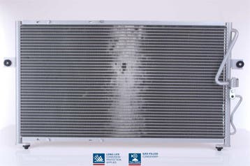 Airco condensor o.a: Kia, Carnival 1 (FLB), Carnival 2 (FIB, Ophalen of Verzenden, Nieuw, Kia