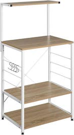 24goodz Keukenplank Standplank Magnetronhouder - Robuust en, Verzenden, Nieuw