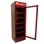 Amstel Bier koelkast glasdeur koeling 358L, Nieuw in verpakking, Koelen en Vriezen