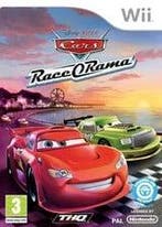 Disney Pixar Cars Race-O-Rama (German) [Wii], Ophalen of Verzenden, Zo goed als nieuw