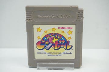 Kirby no Pinball DMG-K9J-JPN Garantie & morgen in huis!, Ophalen of Verzenden, Zo goed als nieuw