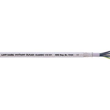 Lapp Olflex Classic 110 CY 4G10 Afgeschermde Besturingskabel, Verzenden, Nieuw, Overige typen
