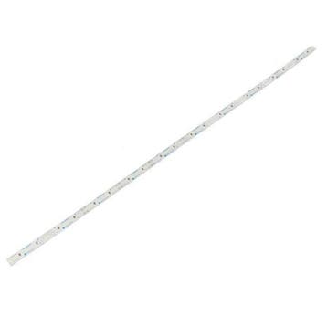 50cm - Warm wit rigide strip - 3014 - 24 Volt, Ophalen of Verzenden, Nieuw