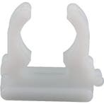 Mepac klemzadel Transparant, zakje a 10 stuks, Ophalen of Verzenden, Nieuw