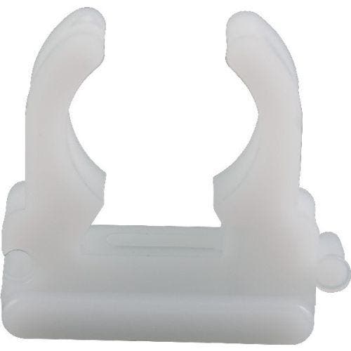 Mepac klemzadel Transparant, zakje a 10 stuks, Doe-het-zelf en Verbouw, Elektra en Kabels, Nieuw, Ophalen of Verzenden