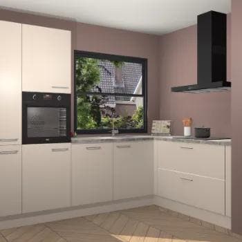 Kasjmier keuken Metz 122495, Verzenden, Nieuw