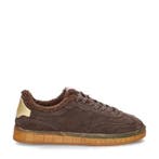 Scotch & Soda Nixie lage sneakers voor dames in het Bruin, Bruin, Verzenden, Nieuw, Scotch & Soda