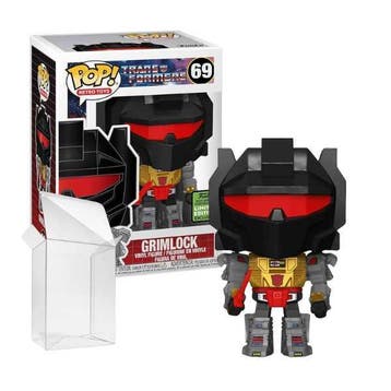 Funko Pop  Transformers  Grimlock 69 2021 Spring, Verzenden, Nieuw