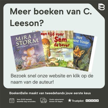 Omdat het Kerstmis was ... - C. Leeson 9789052472218, Boeken, Verzenden, Gelezen, C. Leeson