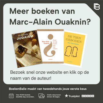 De tien geboden - Marc-Alain Ouaknin 9789053526132, Boeken, Verzenden, Gelezen, Marc-Alain Ouaknin