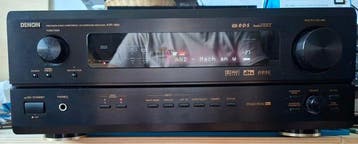 Denon - AVR-1800 Solid state meerkanaals receiver, Nieuw