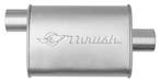 Uitlaatdemper Thrush Hush Super Turbo, 3 inch., Ophalen of Verzenden, Nieuw