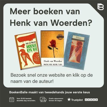 Notities van een luchtfietser - Henk van Woerden, Verzenden, Zo goed als nieuw, Henk van Woerden