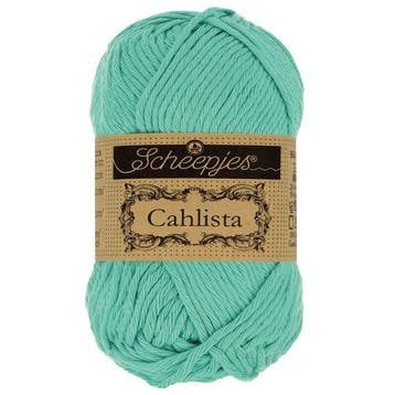 Scheepjes Cahlista - 253 tropic - Katoen Garen, Ophalen of Verzenden, Nieuw