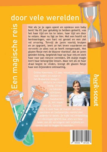 Als de tijd doordraait 9789464681246 Emma Voermans, Verzenden, Gelezen, Emma Voermans