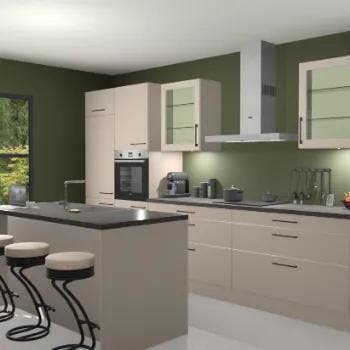 Kasjmier keuken Canada 26029, Verzenden, Nieuw