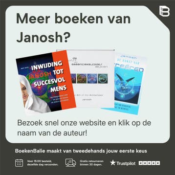 Geurfrequenties / Ankertjesserie / 343 - Janosh, Verzenden, Zo goed als nieuw, Janosh