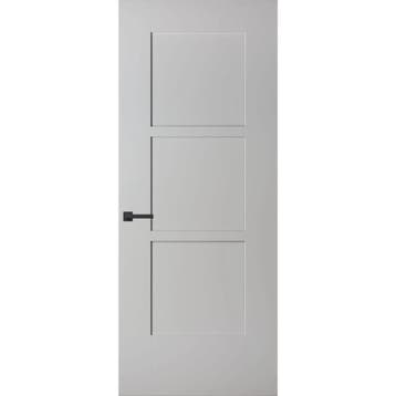 Weekamp binnendeur WK6503-C3 88x231,5 (Stomp, Paneeldeur), 80 tot 100 cm, 215 cm of meer, Binnendeur, Nieuw