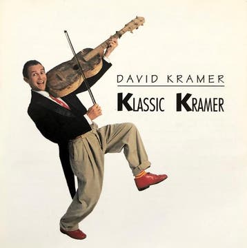 cd - David Kramer (2) - Klassic Kramer, Verzenden, Zo goed als nieuw