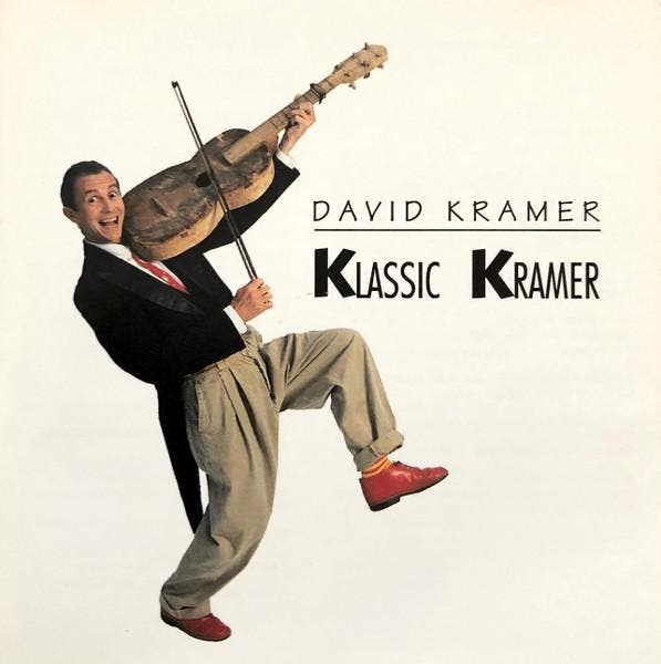 cd - David Kramer (2) - Klassic Kramer, Cd's en Dvd's, Cd's | Overige Cd's, Zo goed als nieuw, Verzenden