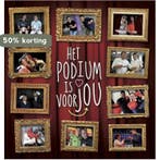 Het podium is voor jou! 9789492055422 Maranke Pater, Verzenden, Zo goed als nieuw, Maranke Pater
