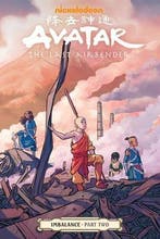 Avatar: The Last Airbender-Imbalance Part 2, Boeken, Verzenden, Zo goed als nieuw