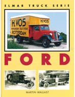 FORD (ELMAR TRUCK SERIES), Boeken, Auto's | Boeken, Nieuw, Author