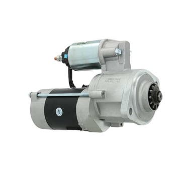 Startmotor 24V 3.2kw Sabb, Mitshubishi FD20, M4.295, Ophalen of Verzenden, Nieuw, Motor en Techniek, Zeilboot of Motorboot