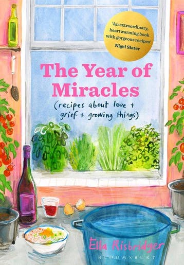 9781526622631 The Year of Miracles Ella Risbridger, Verzenden, Nieuw, Ella Risbridger