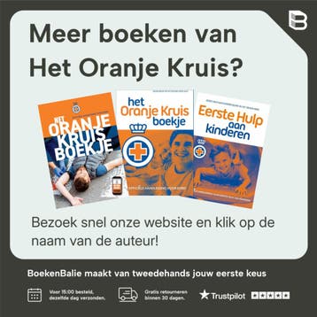 Het Oranje Kruis werkboek - Het Oranje Kruis 9789006642087, Verzenden, Zo goed als nieuw, Het Oranje Kruis