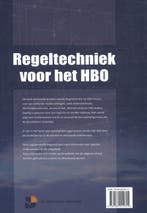 Regeltechniek voor het HBO 9789082014815 Harry van der Pol, Boeken, Verzenden, Gelezen, Harry van der Pol