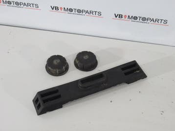 Yamaha XJ 900 F Tank rubbers, Ophalen of Verzenden, Nieuw
