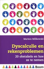 Dyscalculie en rekenproblemen 9789461058324, Boeken, Verzenden, Gelezen, Marisca Milikowski