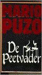 De peetvader / Parel pockets 9789022509012 M. Puzo, Boeken, Verzenden, Gelezen, M. Puzo