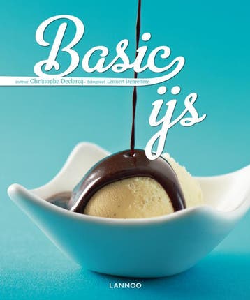 Basic IJs - Christophe Declercq 9789020918755, Verzenden, Zo goed als nieuw, Christophe Declercq